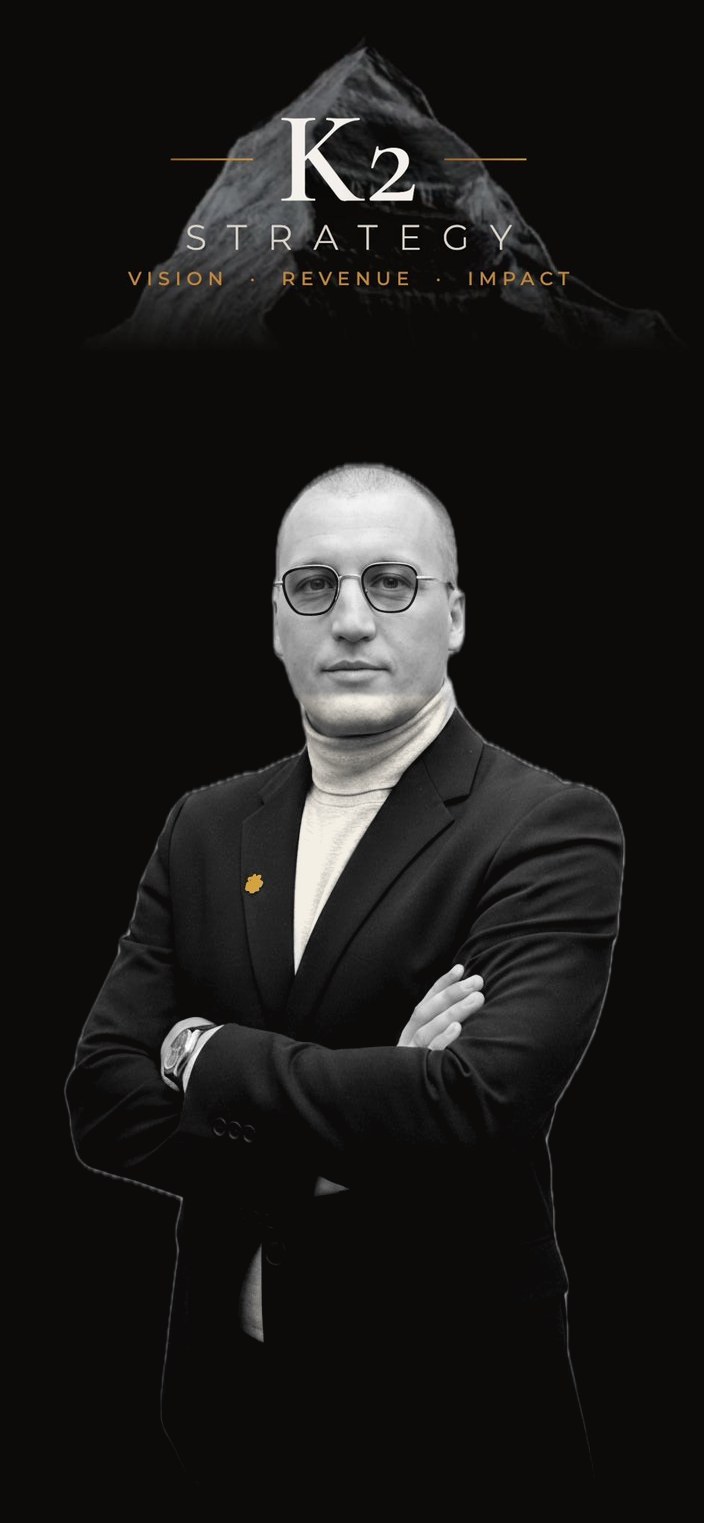 Kevin André Hughes — K2 Strategy